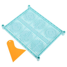 1Jgo Incienso Plástico Ligero Verde Para DIY Aroma