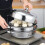 Multifunctional 2 Layer Steamer Pot Corrosions-Double layer 7