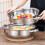 Multifunctional 2 Layer Steamer Pot Corrosions-Double layer 6