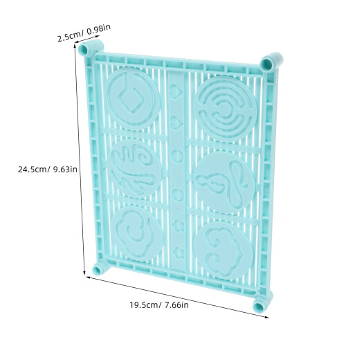 1Jgo De Para Incienso Plástico Ventilada Uso Doméstico 2