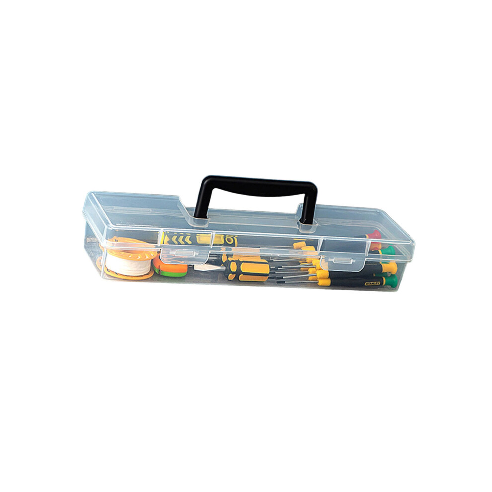 Portable Tool Container For Workshop Essential-Black 1 7695000263857