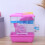 Double Couche Cage Pour Hamster Chinchilla (Rose) 10