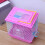 Double Couche Cage Pour Hamster Chinchilla (Rose) 11
