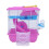 Double Couche Cage Pour Hamster Chinchilla (Rose) 7