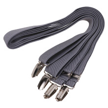 2 Unidades Colgador Para Con Clip Ajustable