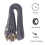 2 Unidades Colgador Para Con Clip Ajustable 7