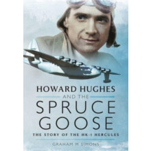 Howard Hughes and the Spruce Goose by M Simons Graham Paperback Book