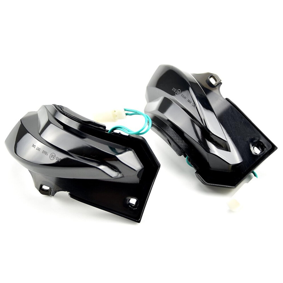 Dynamic Blinkers Lights 2Pcs For Toyota Corolla Sport E210 2019 2020 Led Sequential Turn Signal Indicator Side Mirror Lamp 9105992887859
