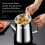 Professional Kitchen Cooking Grease Container-short bill 1800ML 7