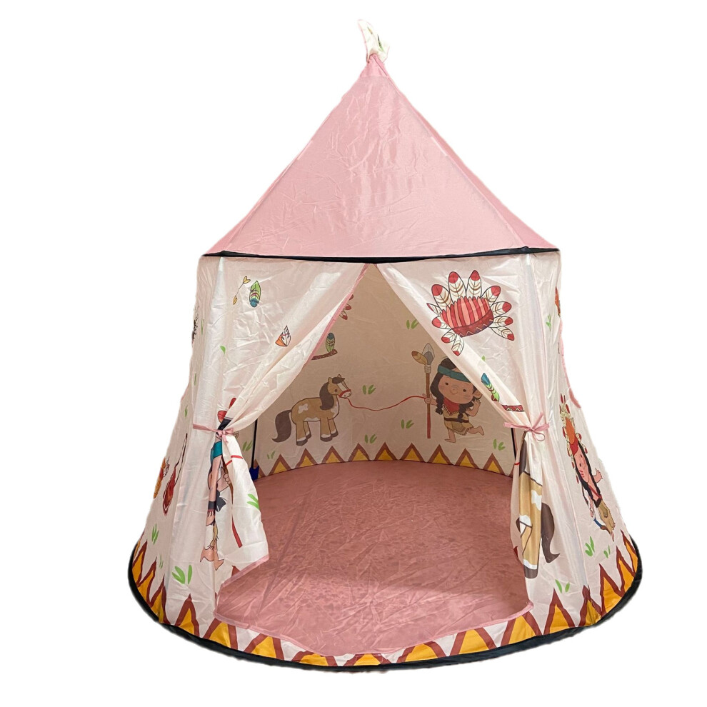 Children S Castle Tent Attractive Designs And Patterns For Kids Play-image-OPC-PMQ27BH-NEW
