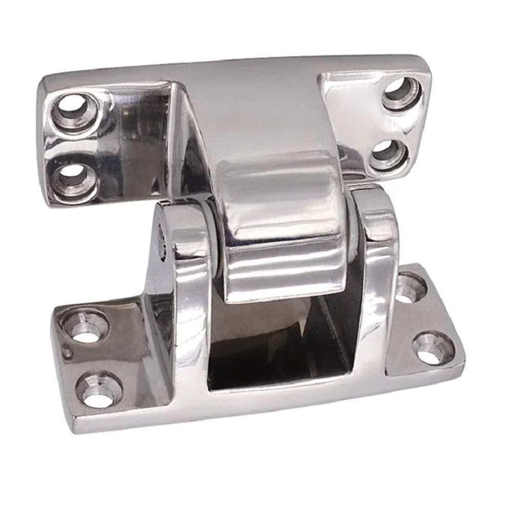 304 Stainless Steel Industrial Machinery Equipment Cabinet Door Hinge 1Pcs 304Ss Compatible With Machinery Cabinets 9067246487546