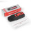 Dosimeter for GEIGER Counter Color-Coded Indicators for Easy Radiation Level Reading Black and Red 4