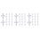 3Pcs Silver Cross Foil Confetti for Communion Wedding Celebration 7