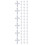 3Pcs Silver Cross Foil Confetti for Communion Wedding Celebration 5