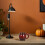 Red Ceramic Halloween Witch Cup Spooky Coffee Mug for Home Use 5