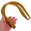 2Pcs Gold Tinsel Twine Metallic String for Holiday Decorations Crafts 4