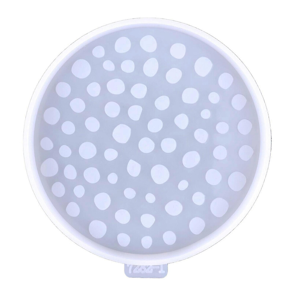 Kikidex (As Show, C) Silicone Mold For Cake Stands Fruit Trays Handmade Crafts Home Decorations