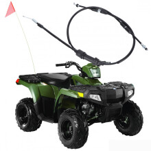 Polaris Sportsman Scrambler Gaszug Ersatz Hochwertige Passform