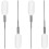 4St Essentialoljepipetter För Parfym Och Oljor 11