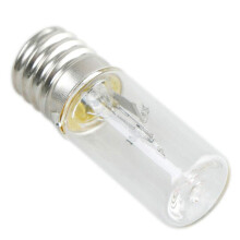 UVC Lights Germicidal Lamp Ultraviolet DC 10V UV Tube Bulb E17 Base 3W Quartz Disinfection Lamp
