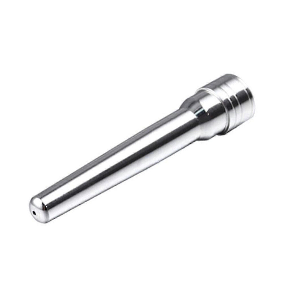 Kikidex (As Show, One Size) Steam Nozzle Tip Spout For Delonghi Dedica Ec680/Ec685, Ec9335, Ecp3420, Eco310, Milk Foam Inner Tube, Stainless Steel