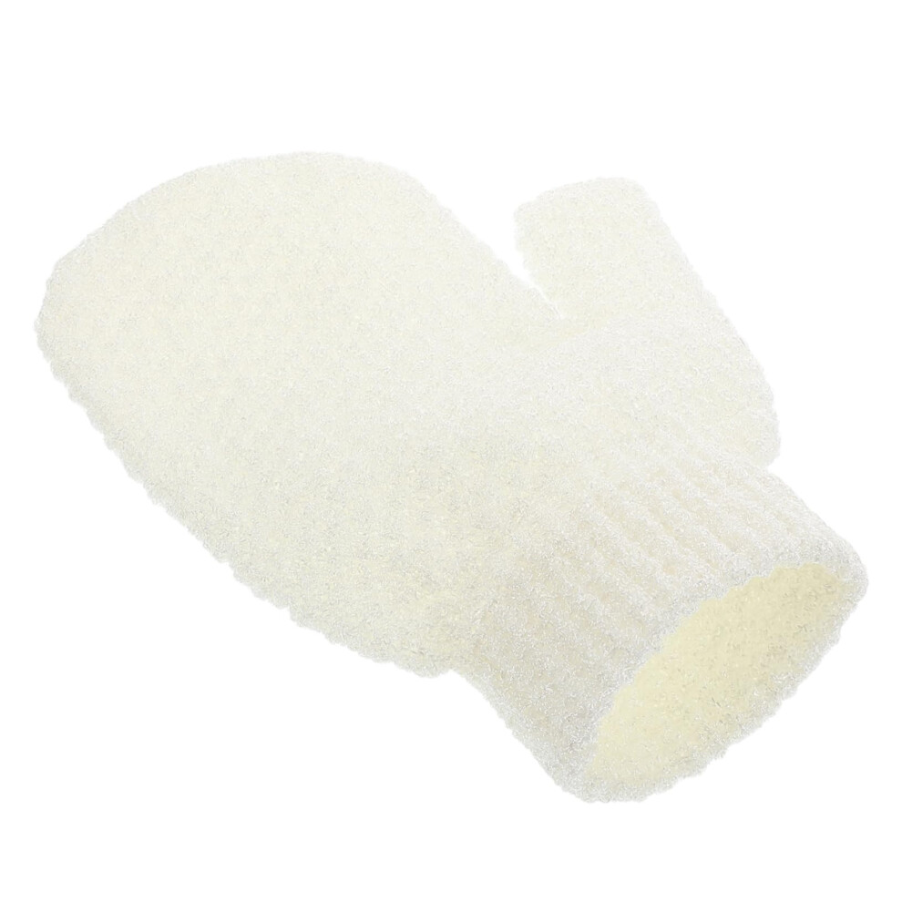 Exfoliating Body Scrubber Glove Double-Sided Shower Mitt For Deep Pore Cleaning And Dead Skin Removal For Men And Women