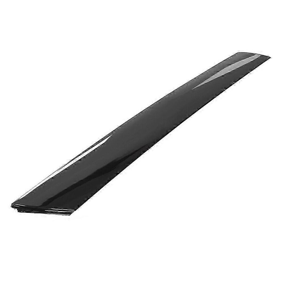 Kikidex (As Show, One Size) Left Driver Side Outer Windshield Pillar Trim A Pillar Exterior Molding Garnish For 2010 11 12 2013 Kia Soul 86170-2K500