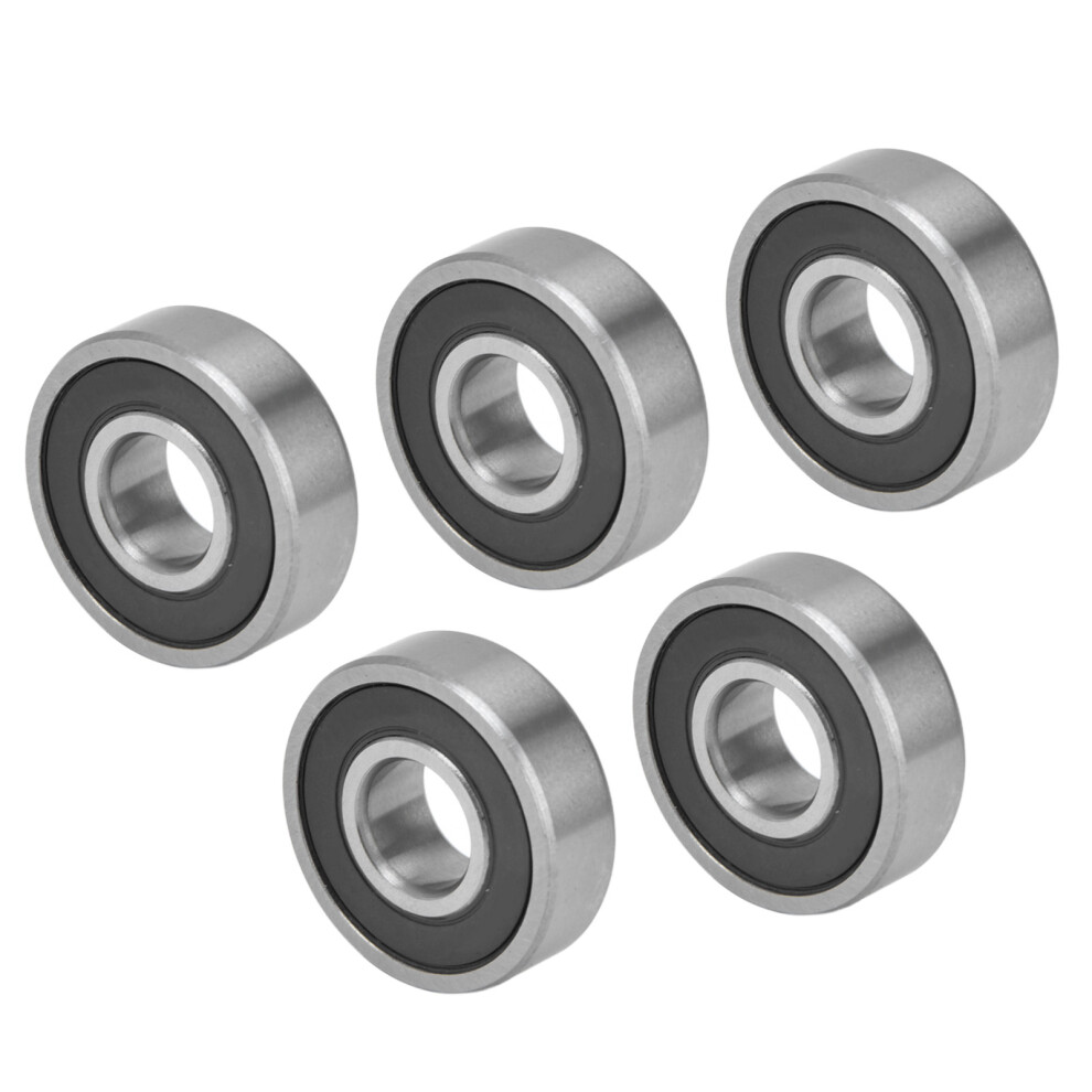 Radial Ball Bearings 10 Pack High Precision Rubber Sealed 6004 Deep Groove 5071357677615