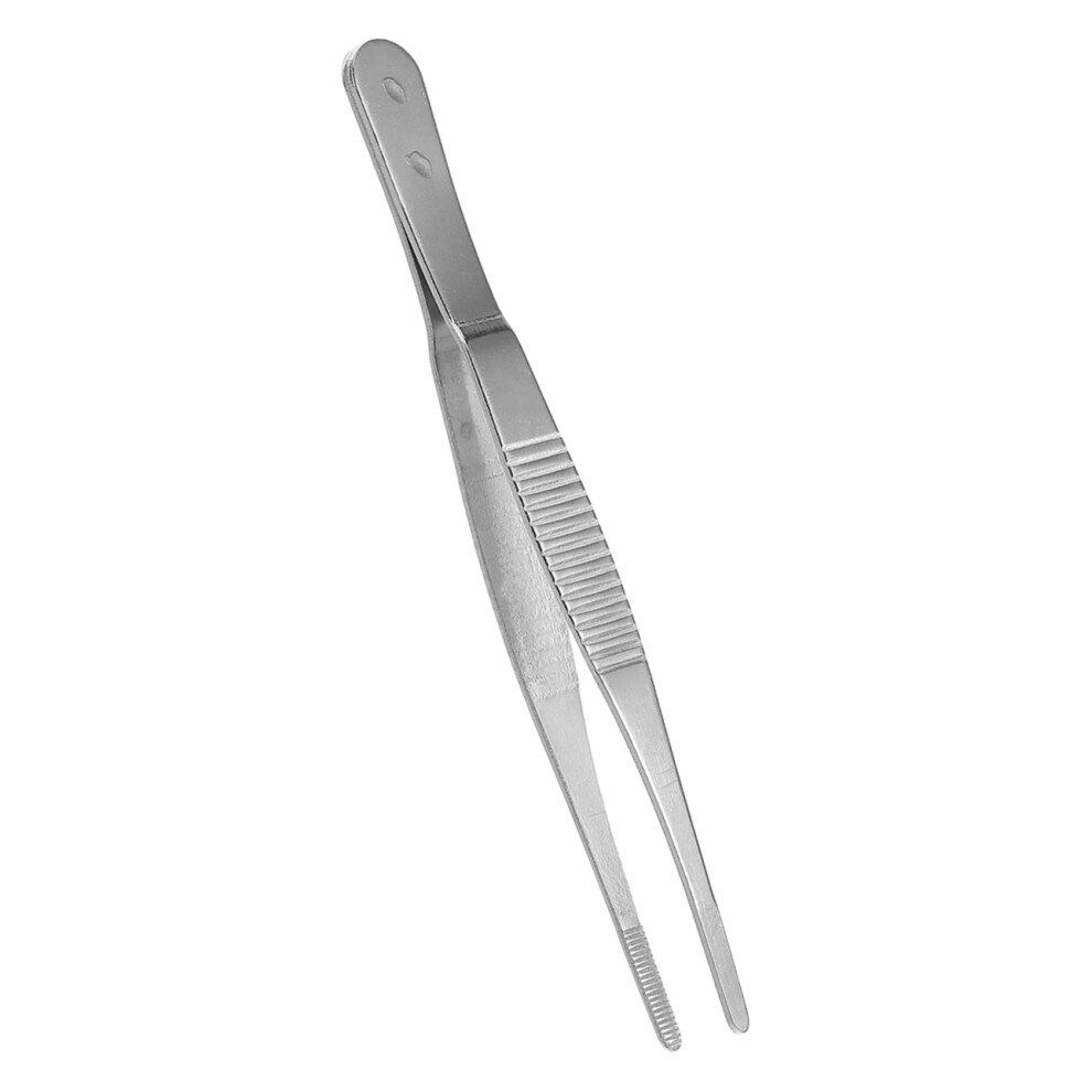 Stainless Steel Tip Tweezers For Men And Women Precision Facial Hair Remover For Eyebrows Ingrown Hair Grooming