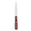 Metallwachs-Mischmesser mit Holzgriff Haarentfernungs- und Auftragstool 3