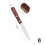 Metallwachs-Mischmesser mit Holzgriff Haarentfernungs- und Auftragstool 5