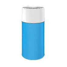 (As show, One size) Blue Pure 411 - Luchtreiniger - Deeltjes- en koolstoffilter - 15m2 - Blauw