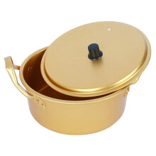 Korean Ramen Pot Lid Noodle Cooking Pot Lid For Ramen Pasta Soup Prep Easy To Clean
