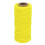 Diving Reel Line Replacement 46m Fluorescent Yellow Nylon 14