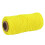 Diving Reel Line Replacement 46m Fluorescent Yellow Nylon 15