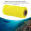 Diving Reel Line Replacement 46m Fluorescent Yellow Nylon 10