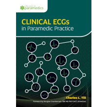 Clinical ECGs in Paramedic Practice by Charles L. Till Paperback Book