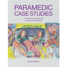 Paramedic Case Studies by Richard Pilbery Paperback Book