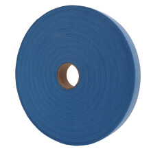 45M Blaues PU-Badminton-Schlägergriffband Übergriff, 2,5 cm Breite