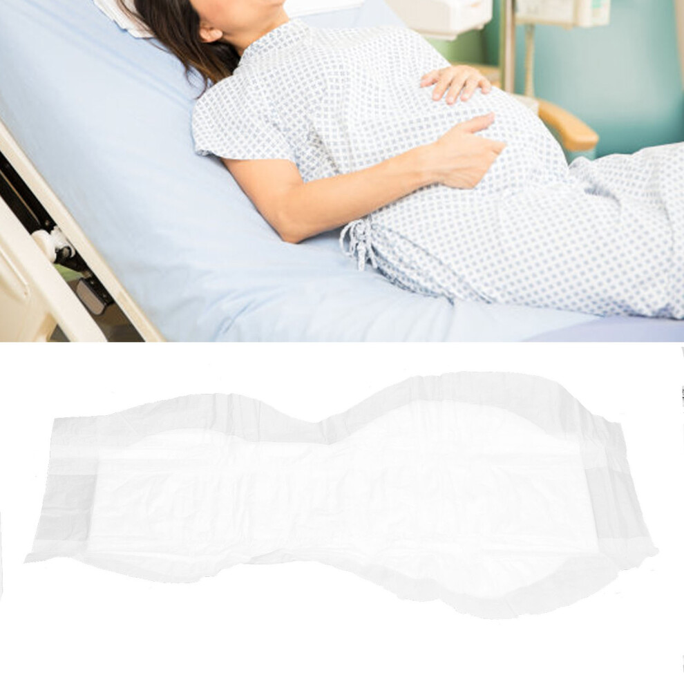 3pcs Postpartum Menstrual Sanitary Pads Breathable Skin-Friendly