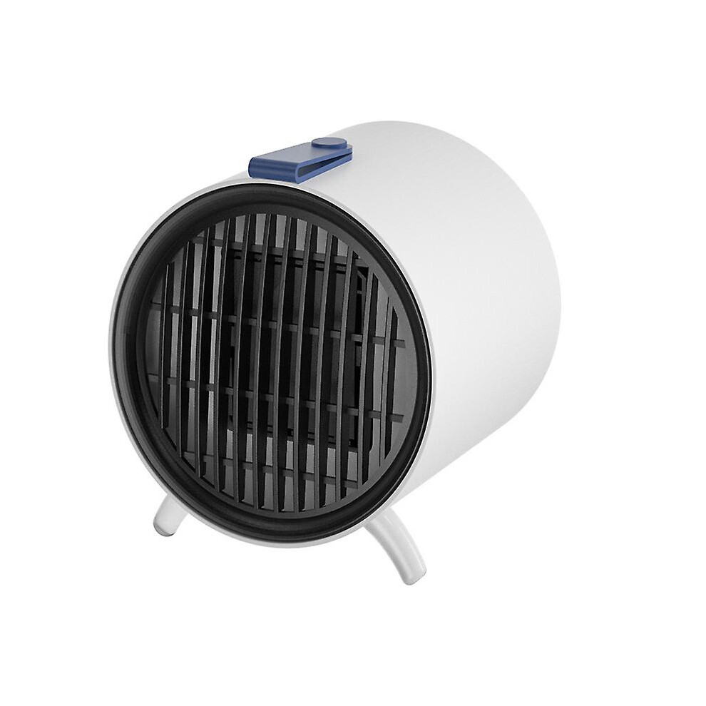 Kikidex (As Show, One Size) Office Indoor Heater, Small Portable Air Heater, Desktop Heater