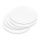 5 Pièces Plaque Transparente Ronde Cercles Pour DIY 11