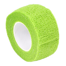 10pcs Self Adhesive Elastic Bandage Wrap 1" x 2.2 Yards