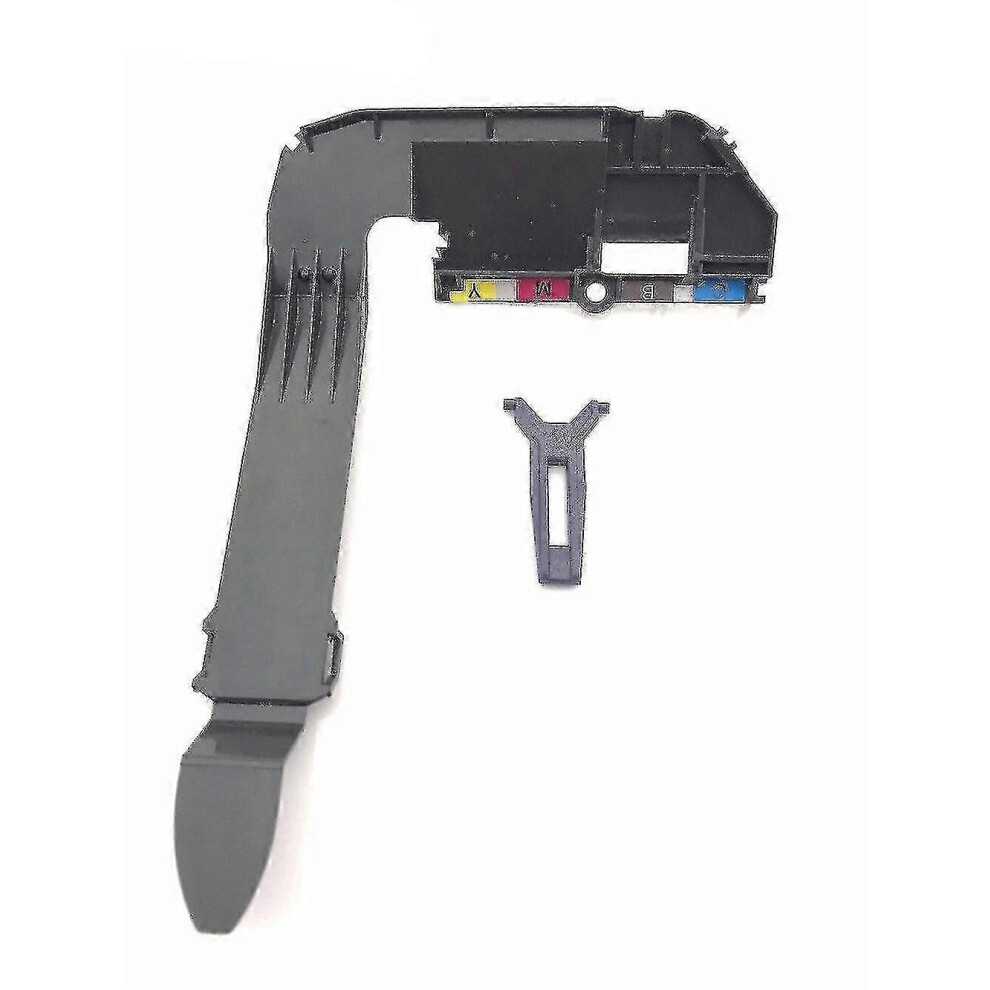 Kikidex (As Show, One Size) 1Pcx C7769-40041 Ink Tube Cover + Lock Upper Cover Of Ink Tube Supply System For Hp Designjet 500 Plus 500Ps 510 510Ps 800 800Ps