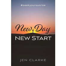 New Day New Start by Jen Clarke Paperback Book