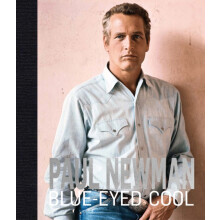 Paul Newman by James Clarke Hardcover Book