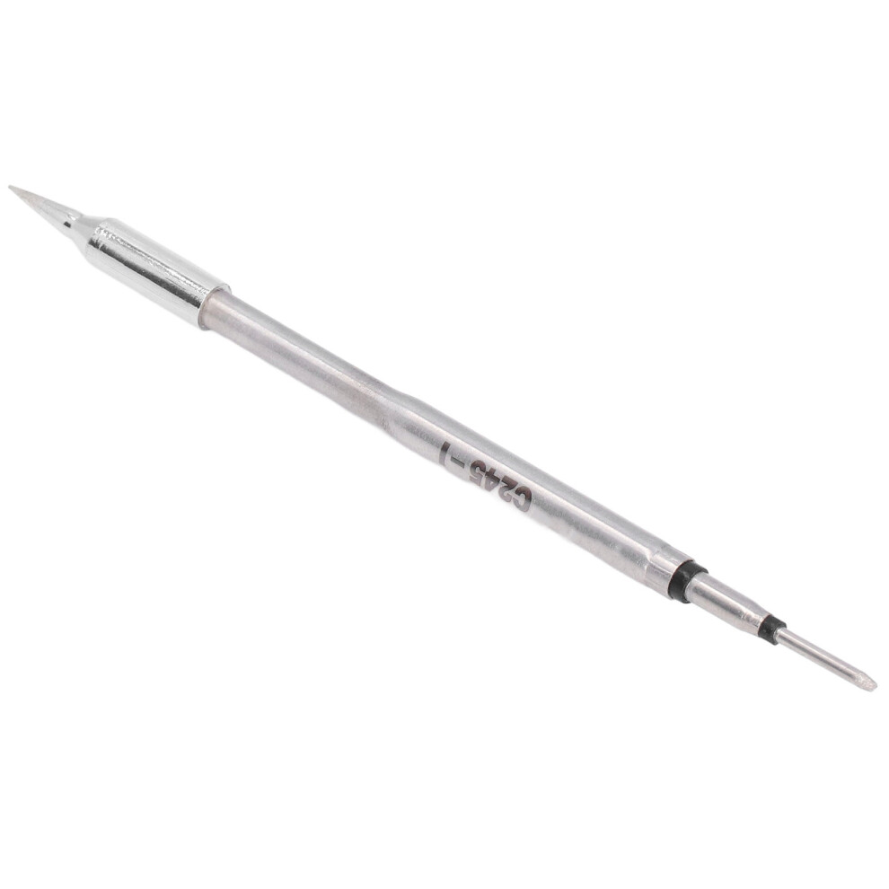 104Mm Copper Soldering Tip C245 Alloy Replacement For Jbc T245 Universal Handle 6901357682939