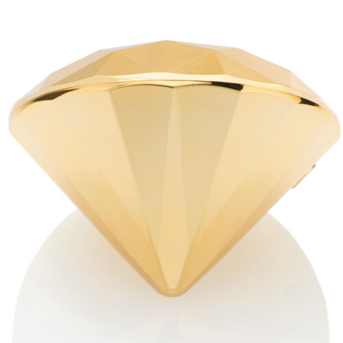 BIJOUX - INDISCRETS TWENTY ONE DIAMOND VIBRATOR 1