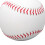 9-Inch Handmade Soft Baseball 7.2cm, Rubber Inner, Soft Training Ball 13