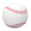 9-Inch Handmade Soft Baseball 7.2cm, Rubber Inner, Soft Training Ball 4